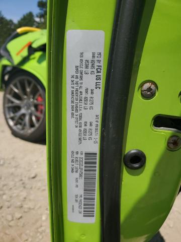 Photo 10 from auction – 2015 DODGE CHALLENGER with VIN 2C3CDZDJ2FH750811