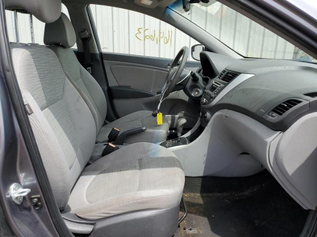 Photo 5 from auction – 2015 HYUNDAI ACCENT GLS with VIN KMHCT4AE8FU860828