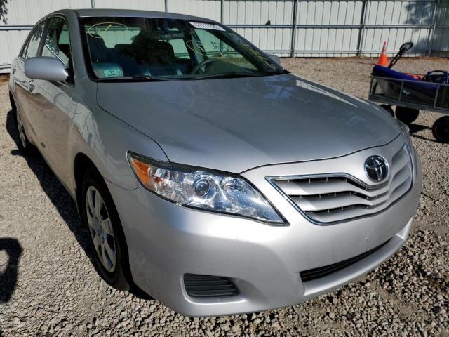 TOYOTA CAMRY 2010 with VIN 4T1BF3EK6AU001890 - Photo from auction