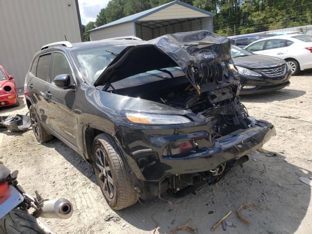 JEEP CHEROKEE L 2016 with VIN 1C4PJMCS3GW199990 - Photo from auction