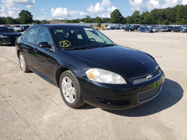 Photo 1 from auction – 2014 CHEVROLET IMPALA LIM with VIN 2G1WB5E33E1128192