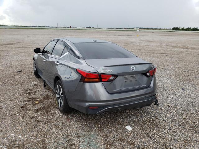 Photo 3 from auction – 2019 NISSAN ALTIMA SL with VIN 1N4BL4EV6KC174318