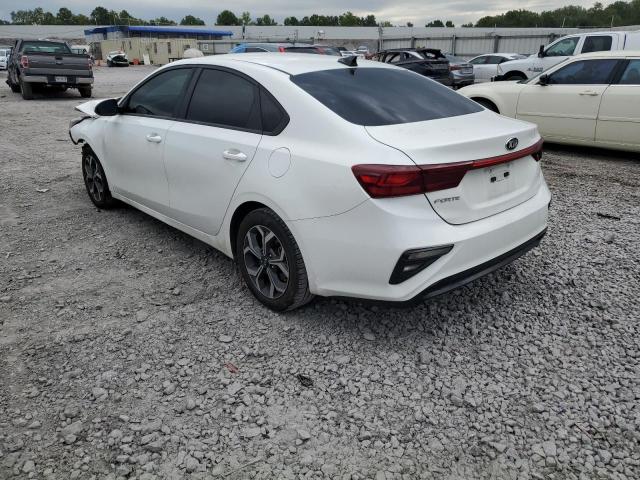 Photo 3 from auction – 2019 KIA FORTE FE with VIN 3KPF24AD8KE023291