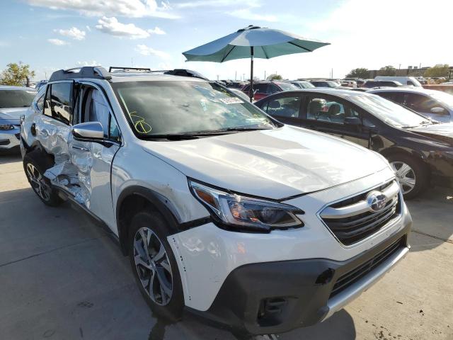 Photo 1 from auction – 2022 SUBARU OUTBACK TO with VIN 4S4BTAPC1N3156703