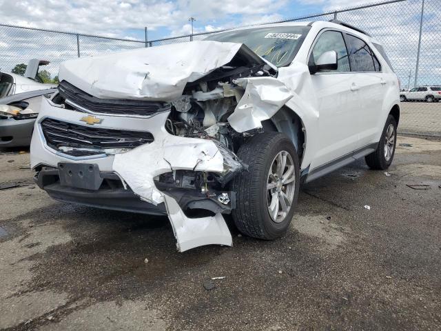 Photo 2 from auction – 2016 CHEVROLET EQUINOX L with VIN 2GNALCEK8G6124484