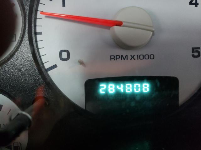 Photo 8 from auction – 2003 DODGE RAM 2500 S with VIN 3D3KU28C43G803358