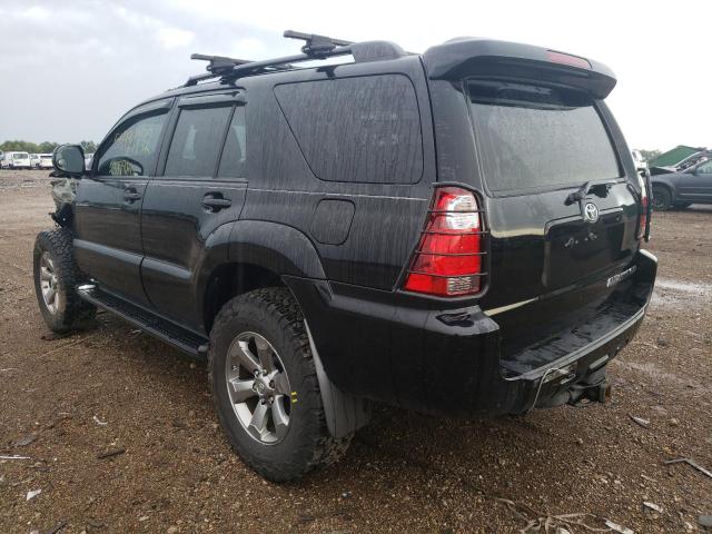 Photo 3 from auction – 2008 TOYOTA 4RUNNER LI with VIN JTEBT17RX8K006233