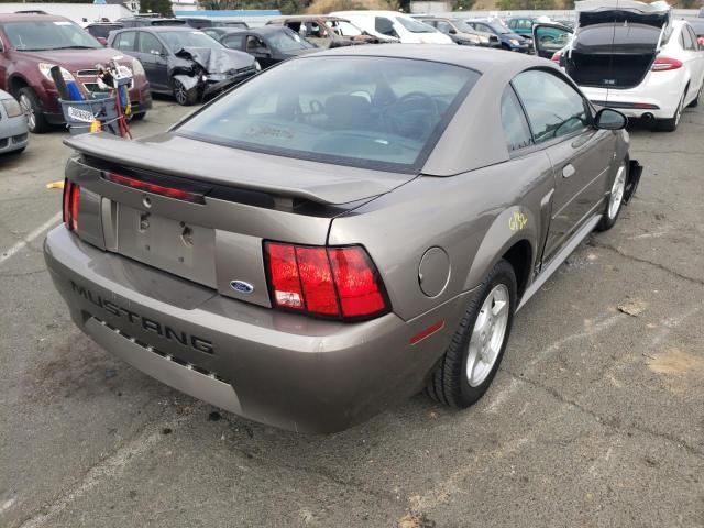 Photo 4 from auction – 2002 FORD MUSTANG with VIN 1FAFP40412F137907
