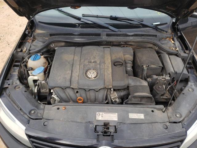 Photo 7 from auction – 2012 VOLKSWAGEN JETTA SE with VIN 3VWDP7AJ5CM450769