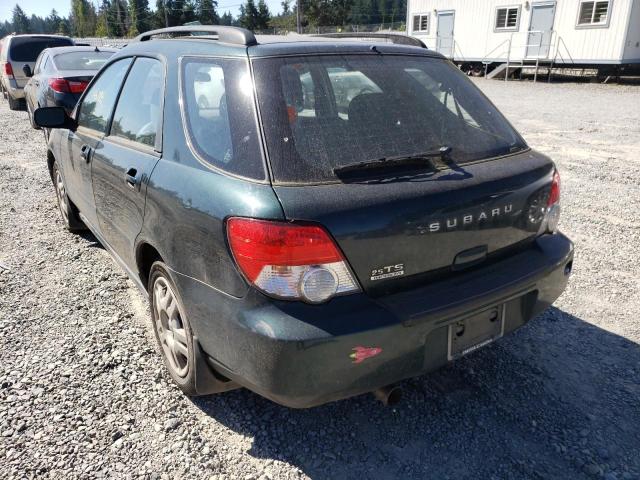 Foto 3 de la subasta – 2004 SUBARU IMPREZA TS con VIN JF1GG65534H803190