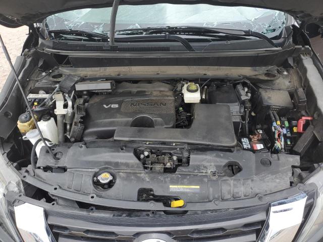 Photo 7 from auction – 2017 NISSAN PATHFINDER with VIN 5N1DR2MN5HC904988