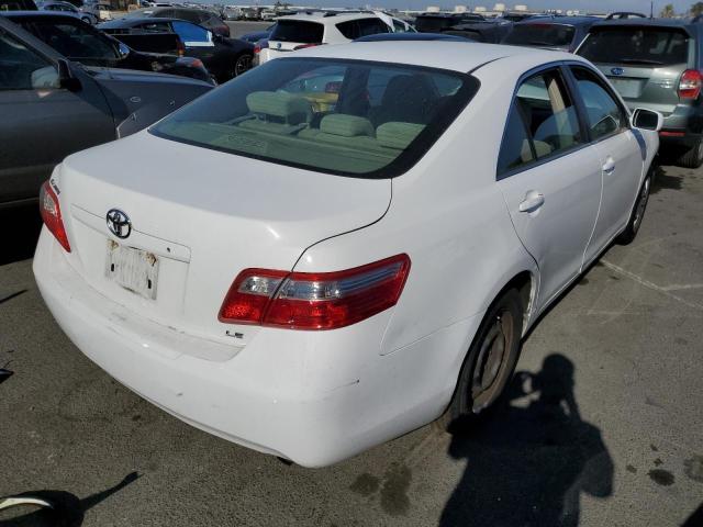 Photo 4 from auction – 2009 TOYOTA CAMRY BASE with VIN 4T4BE46K19R058264