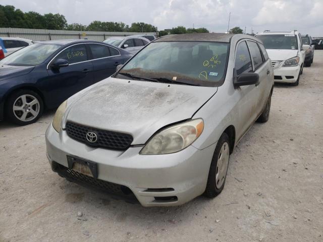 Photo 2 from auction – 2003 TOYOTA COROLLA MA with VIN 2T1KR32E83C007295