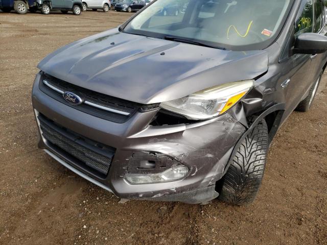 Photo 9 from auction – 2013 FORD ESCAPE SE with VIN 1FMCU0G96DUD43265