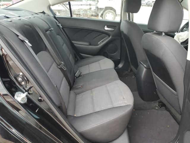 Photo 6 from auction – 2017 KIA FORTE LX with VIN 3KPFL4A7XHE143271