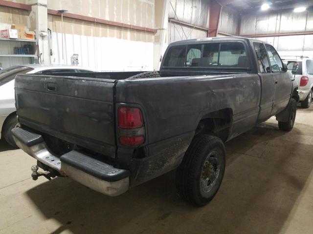 Photo 4 from auction – 1997 DODGE RAM 2500 with VIN 3B7KF23D1VM556906