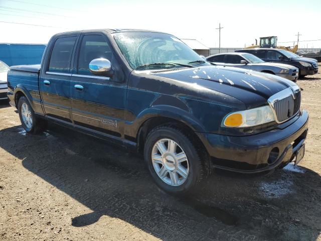 LINCOLN BLACKWOOD 2002 with VIN 5LTEW05A92KJ02102 - Photo from auction