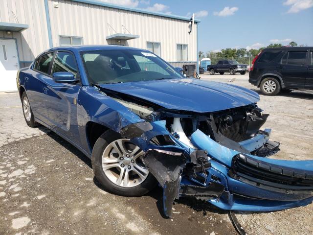 Photo 1 from auction – 2021 DODGE CHARGER SX with VIN 2C3CDXBG0MH659710