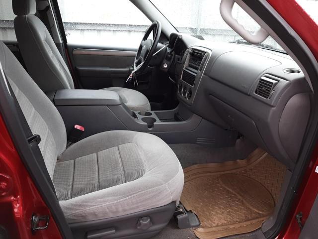 Photo 5 from auction – 2004 FORD EXPLORER X with VIN 1FMZU73K24UA11013