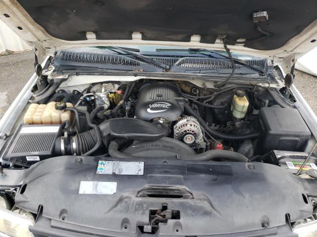 Photo 7 from auction – 2002 CHEVROLET SILVERADO with VIN 2GCEC19T621213025