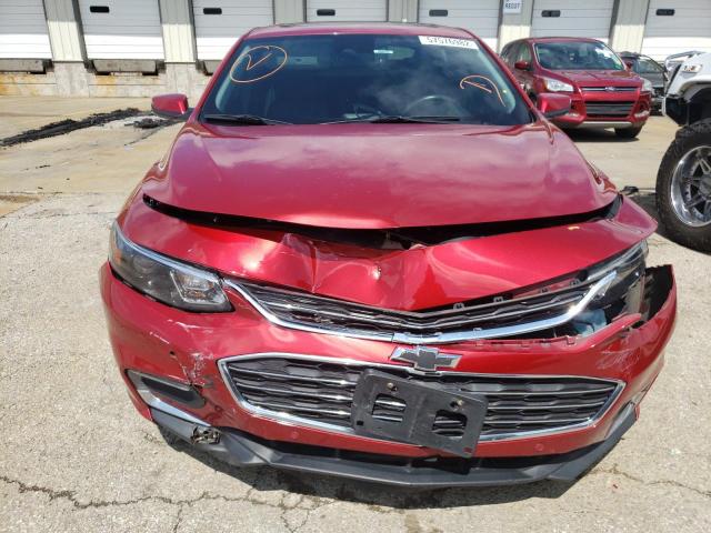 Photo 9 from auction – 2016 CHEVROLET MALIBU PRE with VIN 1G1ZH5SX2GF252016