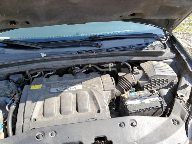 Photo 7 from auction – 2010 HONDA ODYSSEY EX with VIN 5FNRL3H65AB034916