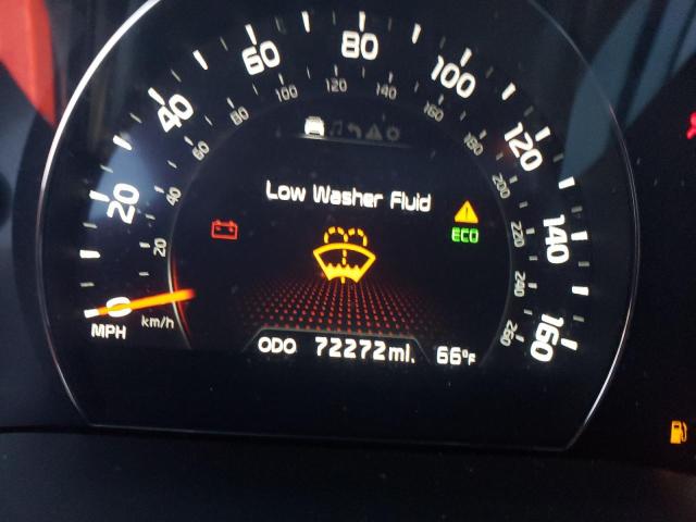 Photo 8 from auction – 2015 KIA SORENTO SX with VIN 5XYKWDA75FG580116