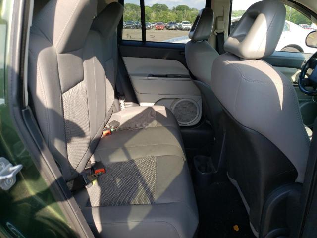 Photo 6 from auction – 2007 JEEP COMPASS with VIN 1J8FF47W07D142015
