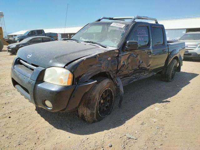 Photo 2 from auction – 2003 NISSAN FRONTIER C with VIN 1N6ED27T53C413893
