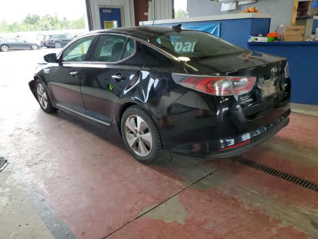 Photo 3 from auction – 2015 KIA OPTIMA HYB with VIN KNAGN4AD5F5091154