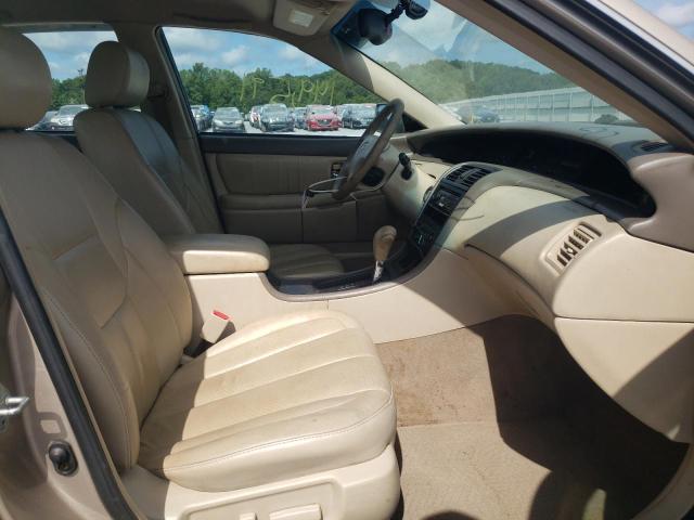 Photo 5 from auction – 2003 TOYOTA AVALON XL with VIN 4T1BF28B93U296718