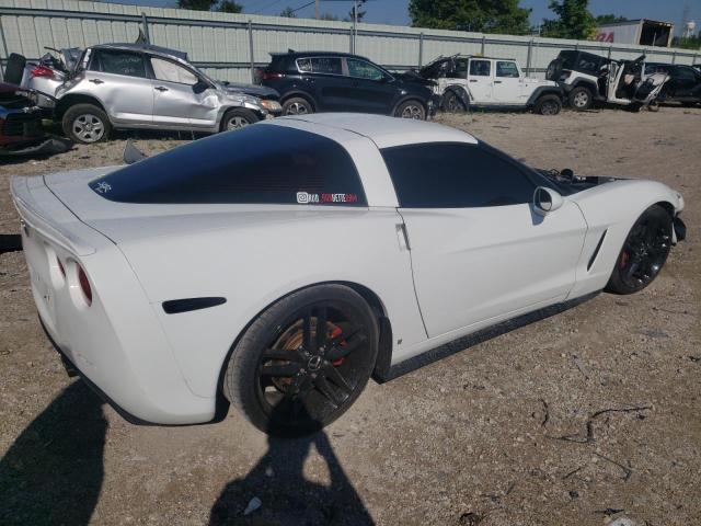 Photo 4 from auction – 2008 CHEVROLET CORVETTE with VIN 1G1YY26W685107922