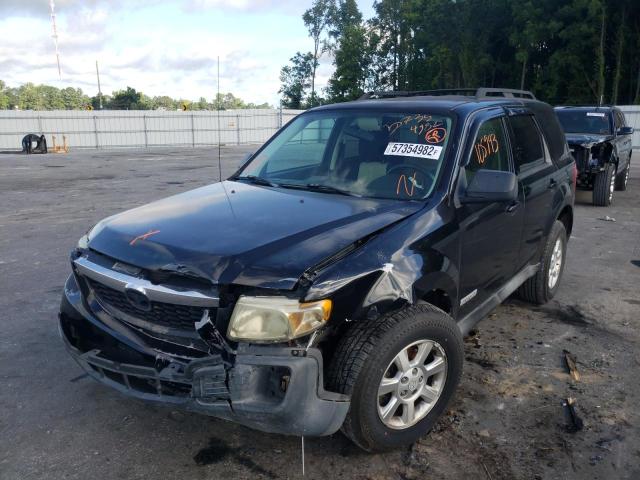 Photo 2 from auction – 2008 MAZDA TRIBUTE S with VIN 4F2CZ06168KM01667