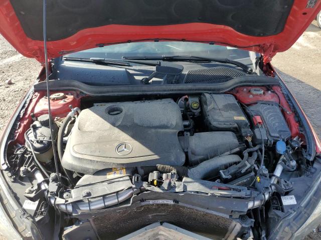 Photo 7 from auction – 2014 MERCEDES-BENZ CLA 250 with VIN WDDSJ4EB4EN025152