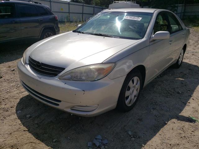 Photo 2 from auction – 2002 TOYOTA CAMRY LE with VIN 4T1BE32K42U100927
