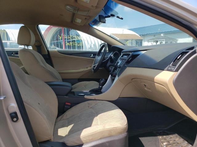 Photo 5 from auction – 2011 HYUNDAI SONATA GLS with VIN 5NPEB4ACXBH017832