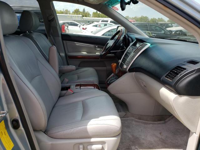 Photo 5 from auction – 2005 LEXUS RX 330 with VIN JTJGA31U850054908