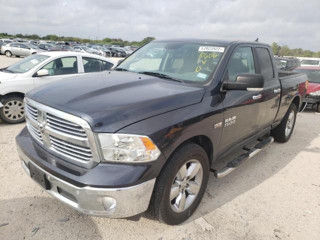 Photo 2 from auction – 2017 RAM 1500 SLT with VIN 1C6RR6GTXHS713026