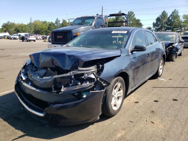 Photo 2 from auction – 2016 CHEVROLET MALIBU LIM with VIN 1G11A5SA6GU128307