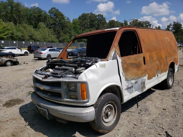 Photo 2 from auction – 2000 CHEVROLET EXPRESS G2 with VIN 1GCGG25R4Y1145416