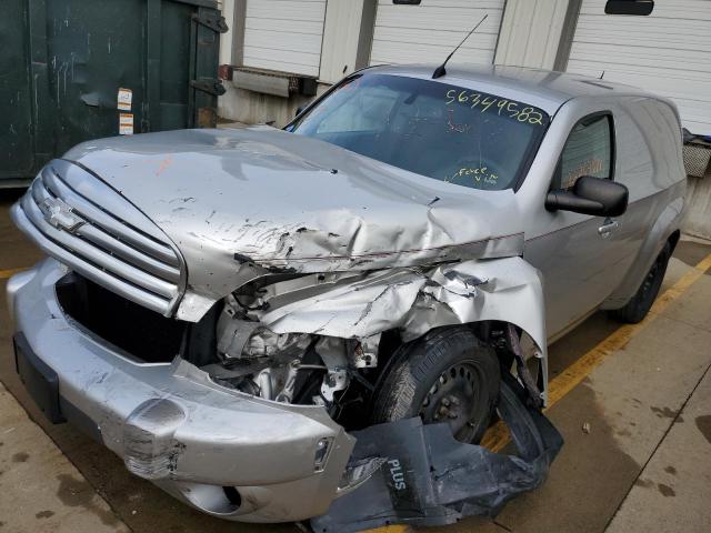 Photo 2 from auction – 2008 CHEVROLET HHR PANEL with VIN 3GCDA85D98S609150