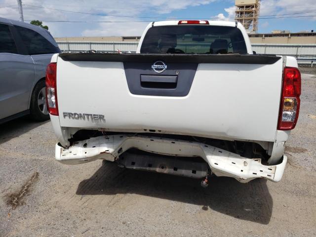 Photo 9 from auction – 2017 NISSAN FRONTIER S with VIN 1N6BD0CTXHN760807