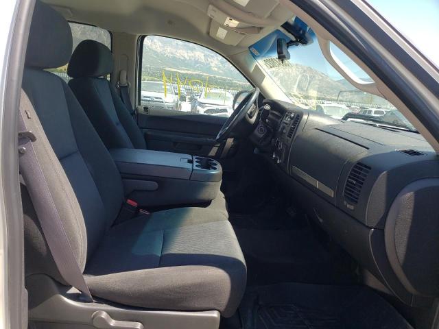 Photo 5 from auction – 2011 CHEVROLET SILVERADO with VIN 3GCPKSE33BG244165