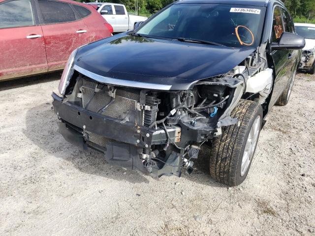 Photo 9 from auction – 2012 CADILLAC SRX PREMIU with VIN 3GYFNFE37CS659234