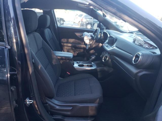 Photo 5 from auction – 2020 CHEVROLET BLAZER 2LT with VIN 3GNKBHRS3LS633313