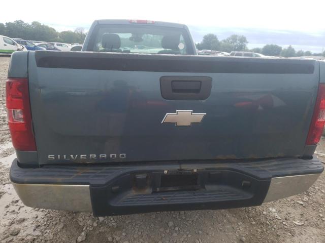 Photo 6 from auction – 2008 CHEVROLET SILVERADO with VIN 1GCEC14X38Z181726
