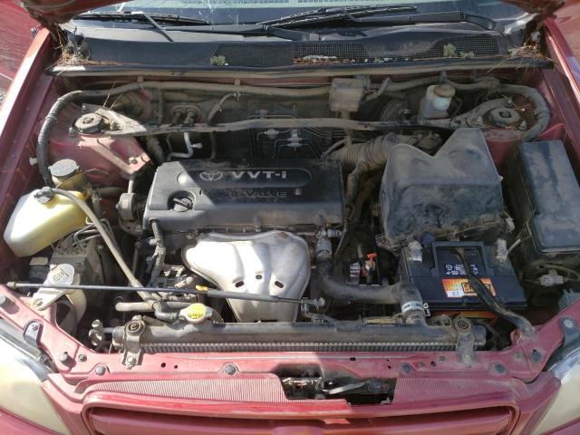 Photo 7 from auction – 2006 TOYOTA HIGHLANDER with VIN JTEGD21A360146676