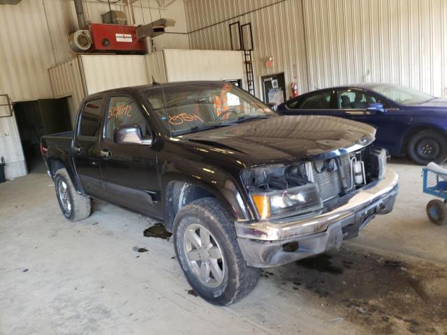 GMC CANYON SLE 2012 с VIN 1GTH6PFE6C8102552 - Фото с аукциона