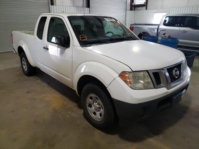 NISSAN FRONTIER S 2014 with VIN 1N6BD0CT9EN753374 - Photo from auction