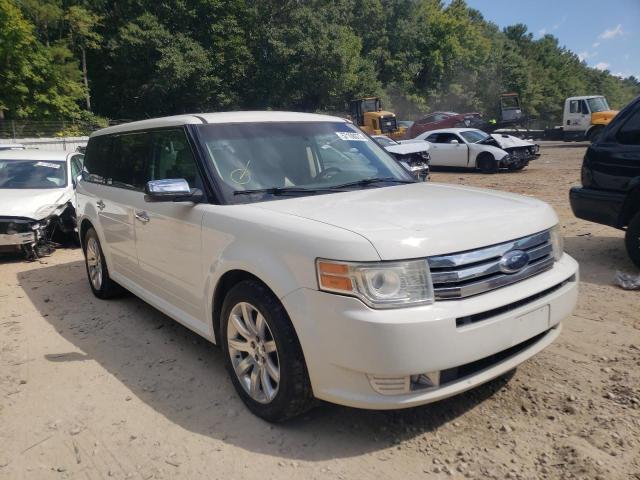 FORD FLEX LIMIT 2010 with VIN 2FMHK6DCXABA84800 - Photo from auction